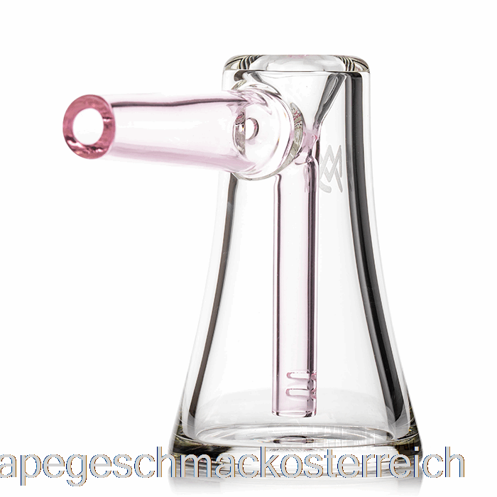 MJ Arsenal Vulkan Mini Bubbler Blush Vape Geschmack